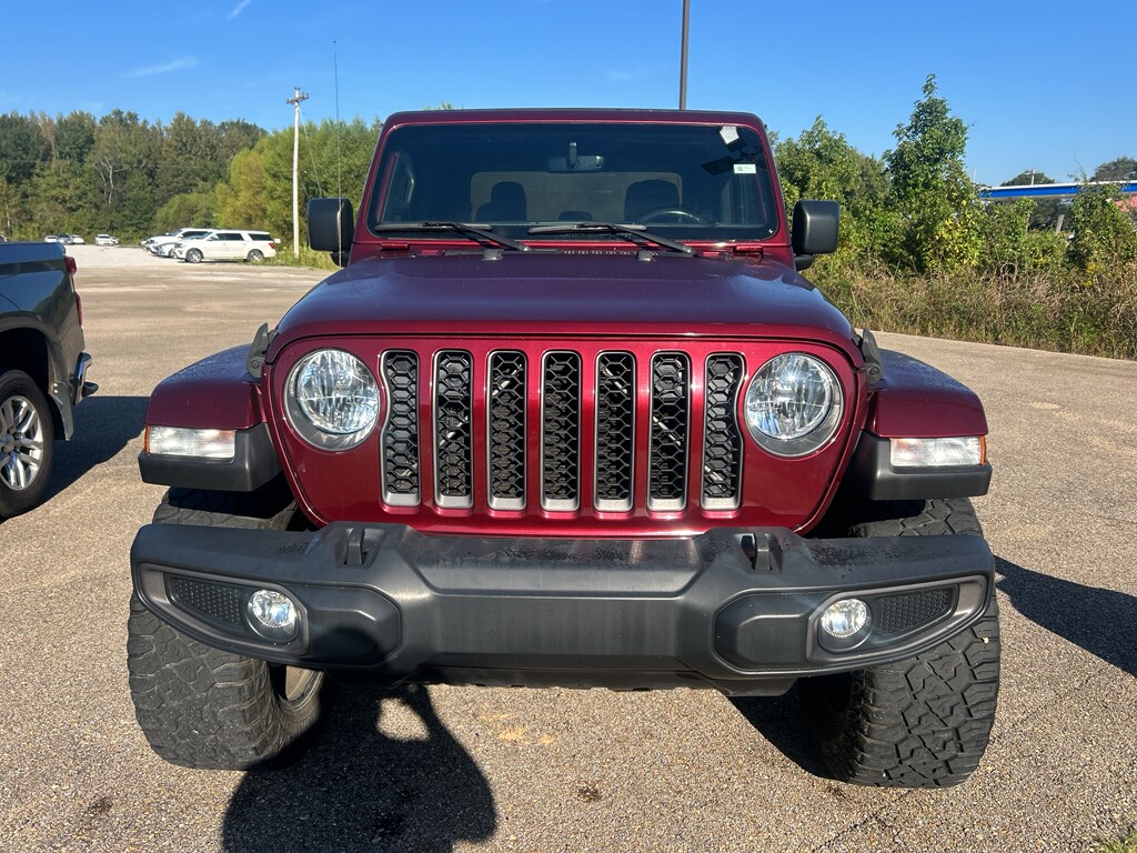 2021 Jeep Gladiator Sport photo 2