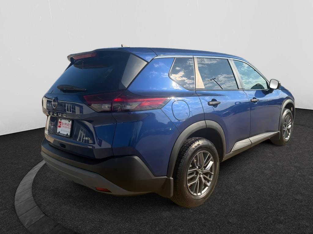 Used 2022 Nissan Rogue S SUV