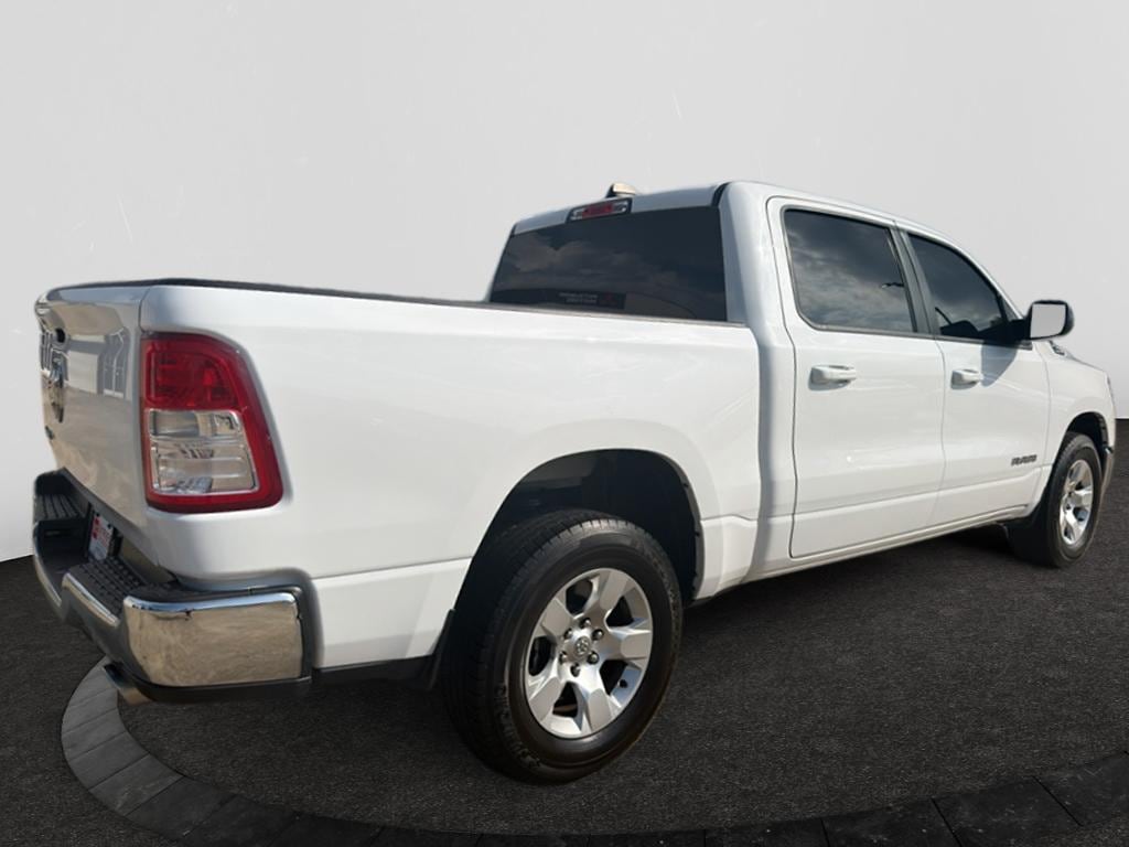 Used 2021 Ram 1500 Big Horn/Lone Star Truck Crew Cab