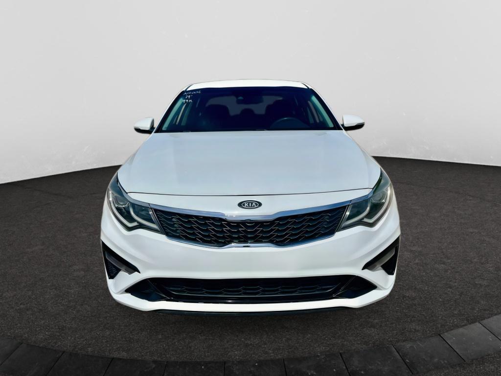 2019 Kia Optima LX AT's photo