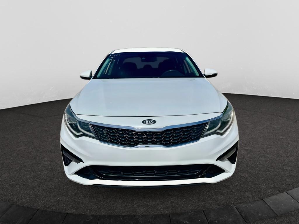 Used 2019 Kia Optima LX Sedan