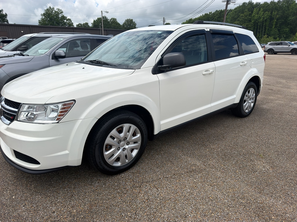 2017 Dodge Journey SE FWD's photo