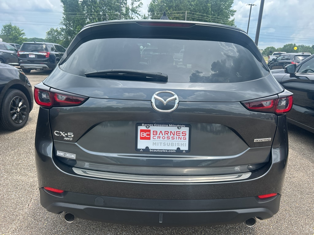 Used 2023 Mazda CX-5 S Select Package with VIN JM3KFBBM9P0191177 for sale in Saltillo, MS