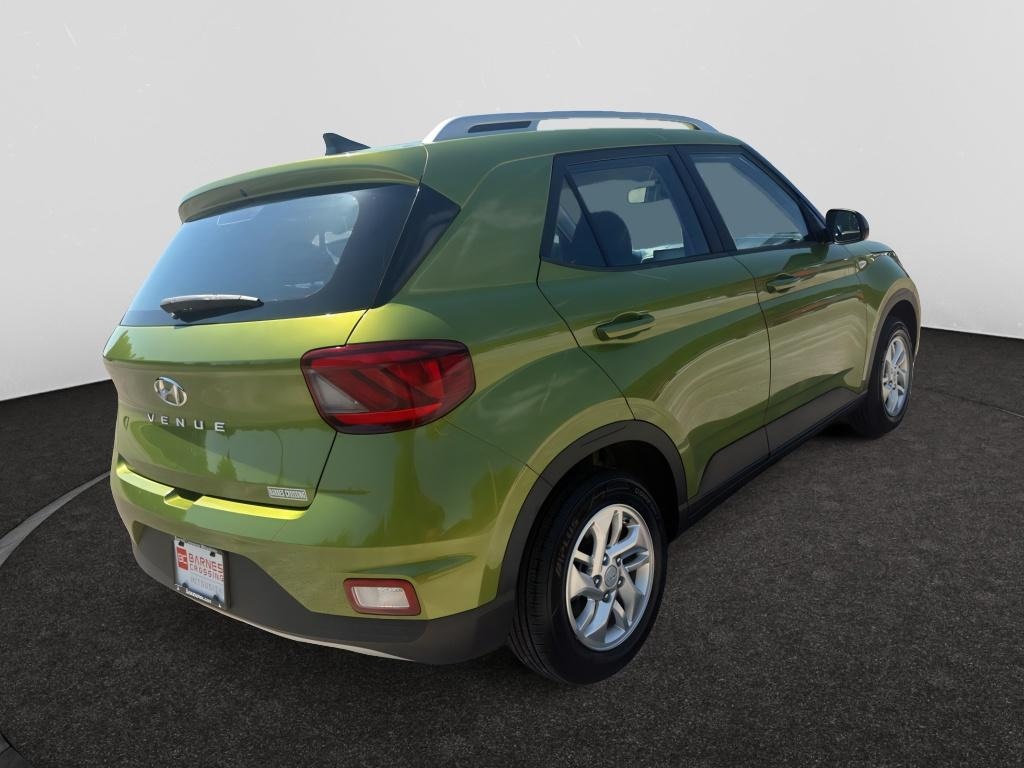 Used 2020 Hyundai Venue SEL SUV