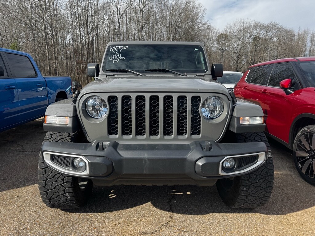 Used 2021 Jeep Gladiator Sport Truck Crew Cab