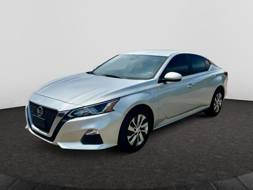 Used 2021 Nissan Altima S with VIN 1N4BL4BV0MN387681 for sale in Saltillo, MS