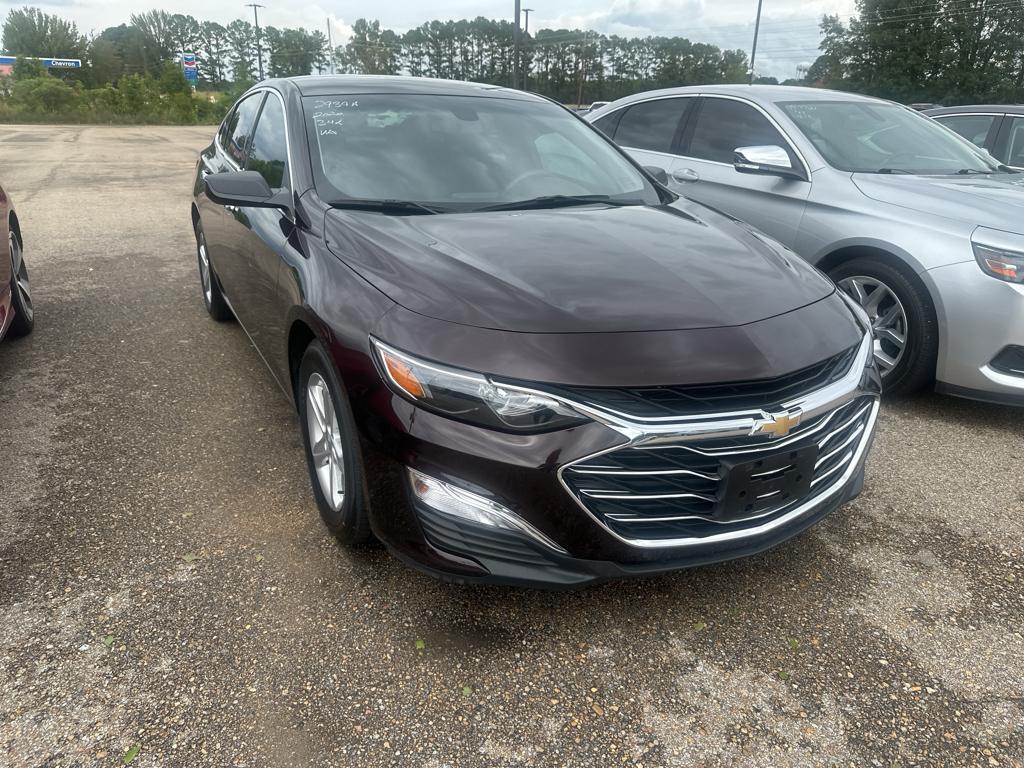 Used 2020 Chevrolet Malibu 1LS with VIN 1G1ZB5ST0LF097765 for sale in Saltillo, MS