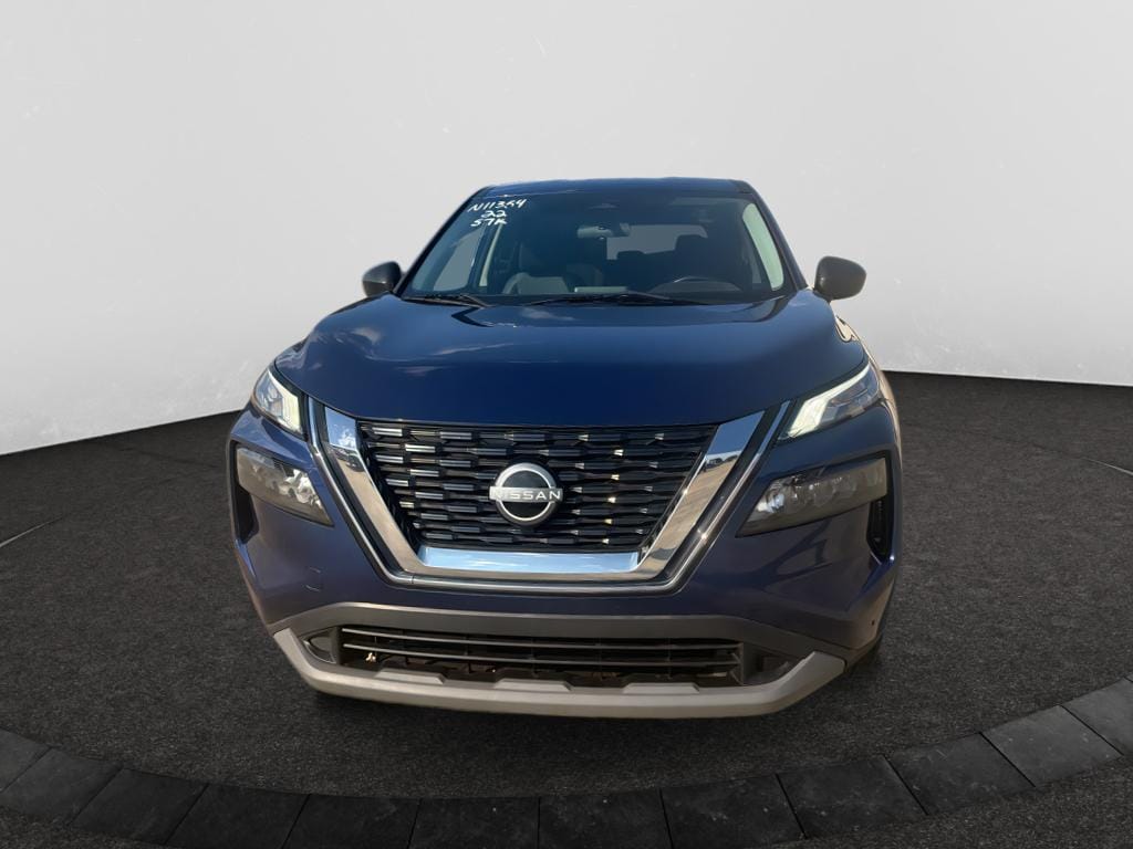 Used 2022 Nissan Rogue S SUV