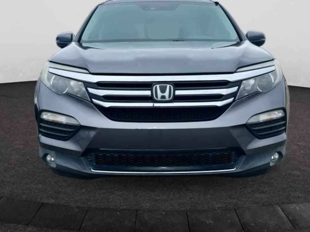 Used 2016 Honda Pilot Elite AWD SUV