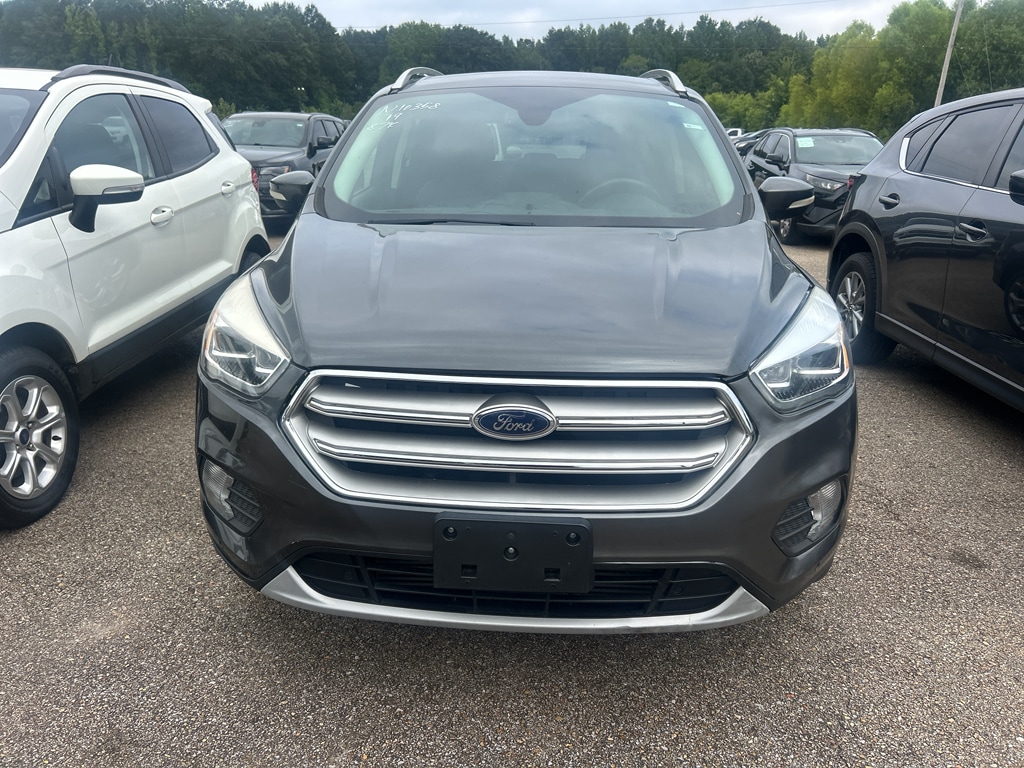 Used 2019 Ford Escape Titanium with VIN 1FMCU0J94KUB07686 for sale in Saltillo, MS