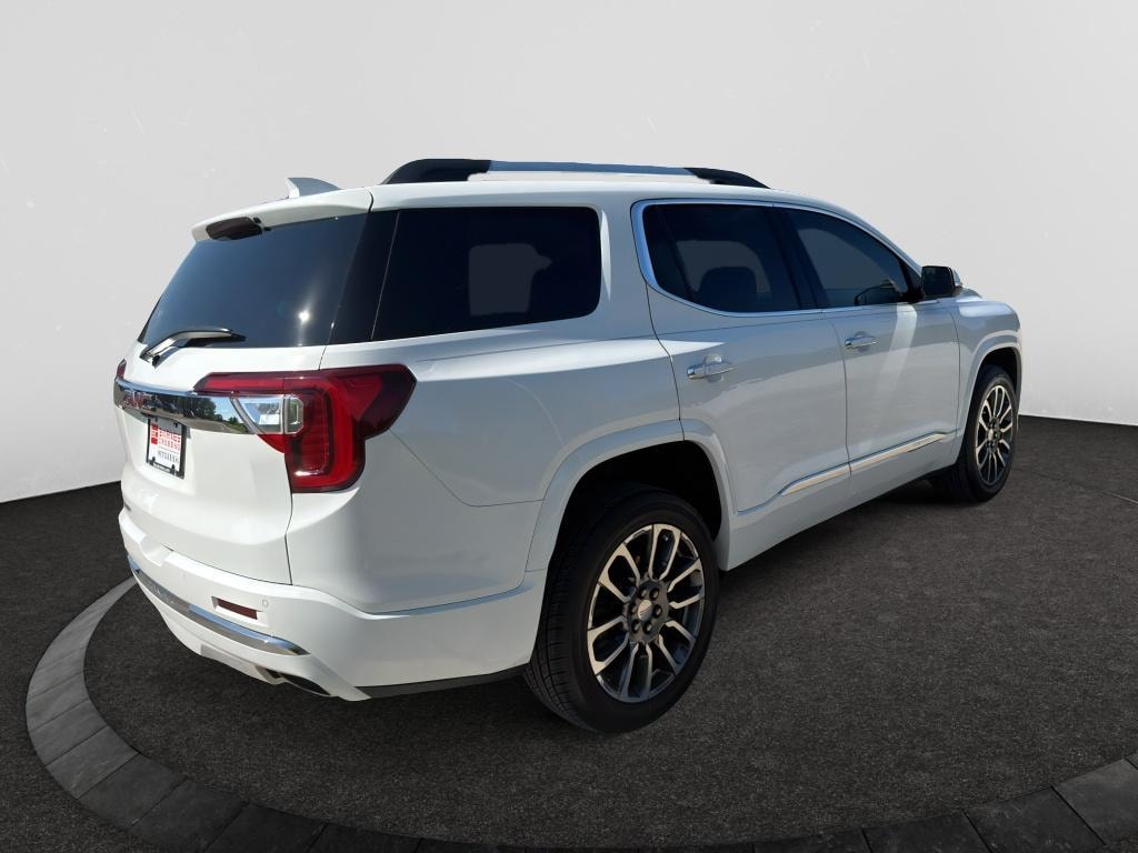 Used 2020 GMC Acadia Denali SUV
