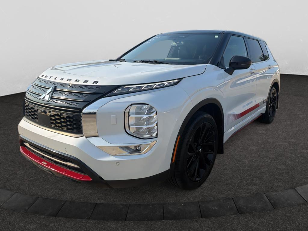 2024 Mitsubishi Outlander