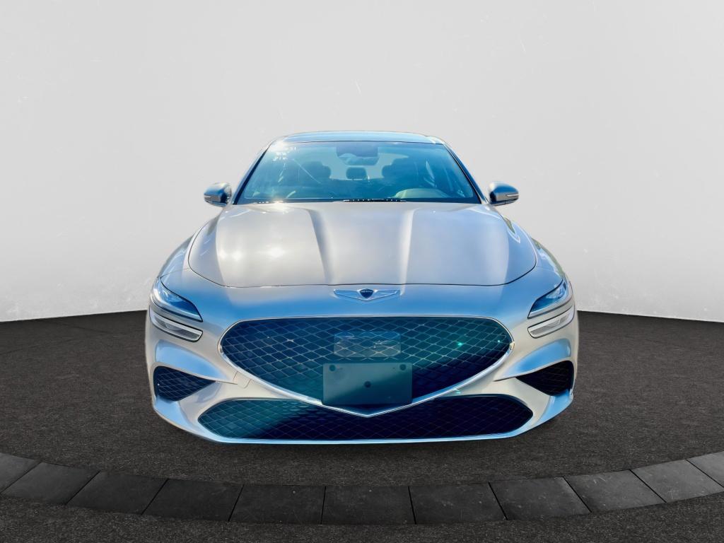 2022 Genesis G70 3.3T Standard AWD's photo