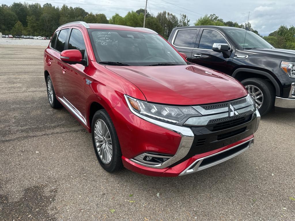 Used 2020 Mitsubishi Outlander GT with VIN JA4J24A5XLZ029001 for sale in Saltillo, MS