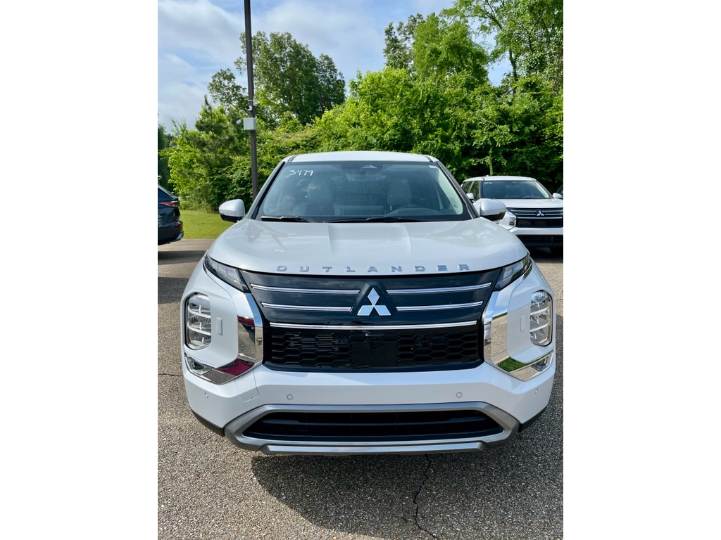 2026 Mitsubishi Outlander SE S-AWC's photo