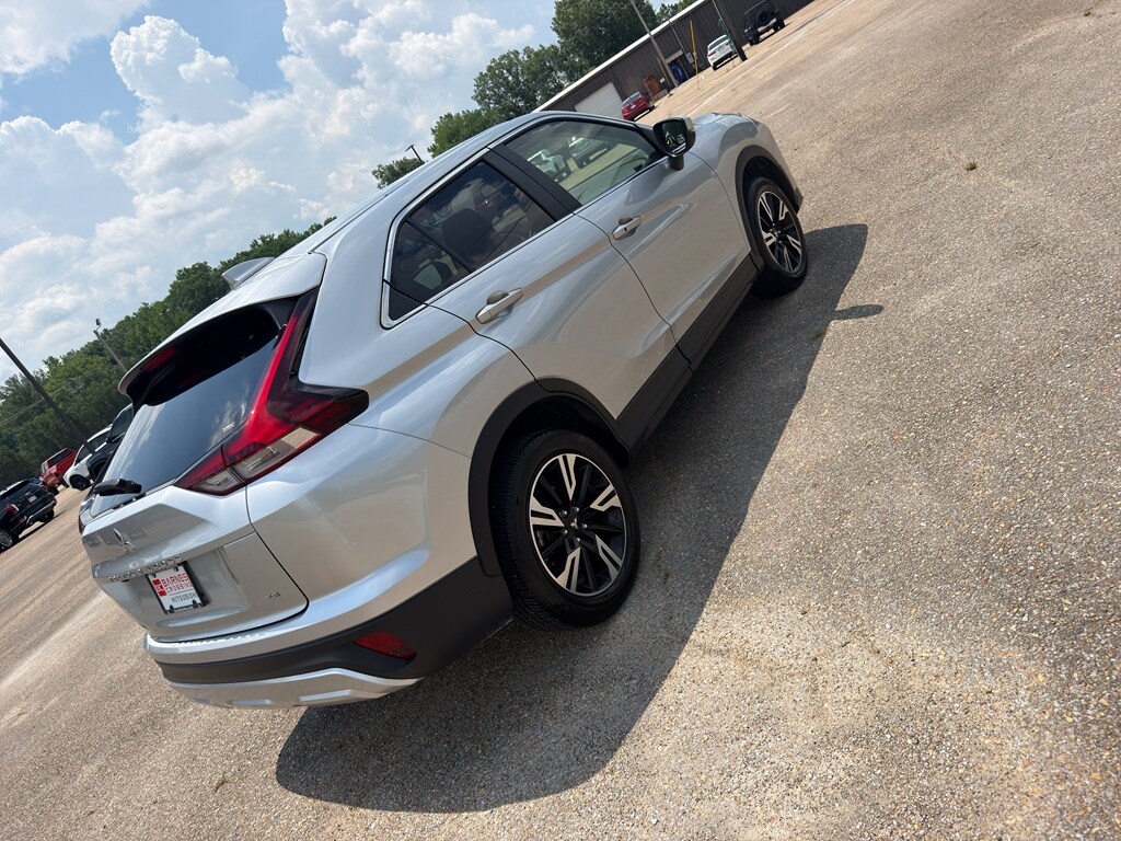 Used 2025 Mitsubishi Eclipse Cross SE SUV