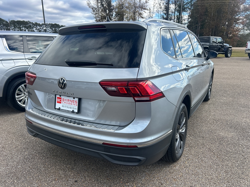 Used 2023 Volkswagen Tiguan 2.0T SE SUV