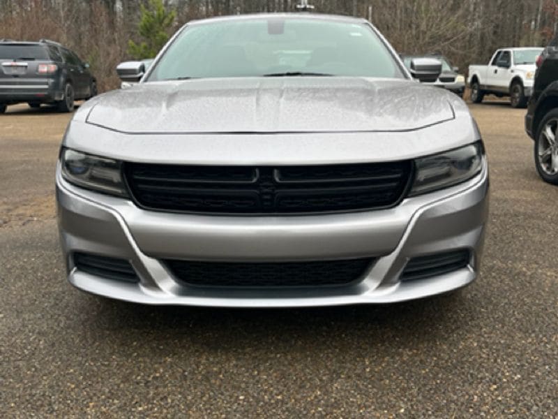 2017 Dodge Charger SE's photo