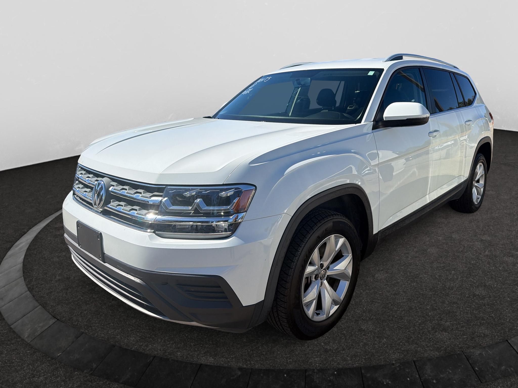 2018 Volkswagen Atlas 2.0T S SUV