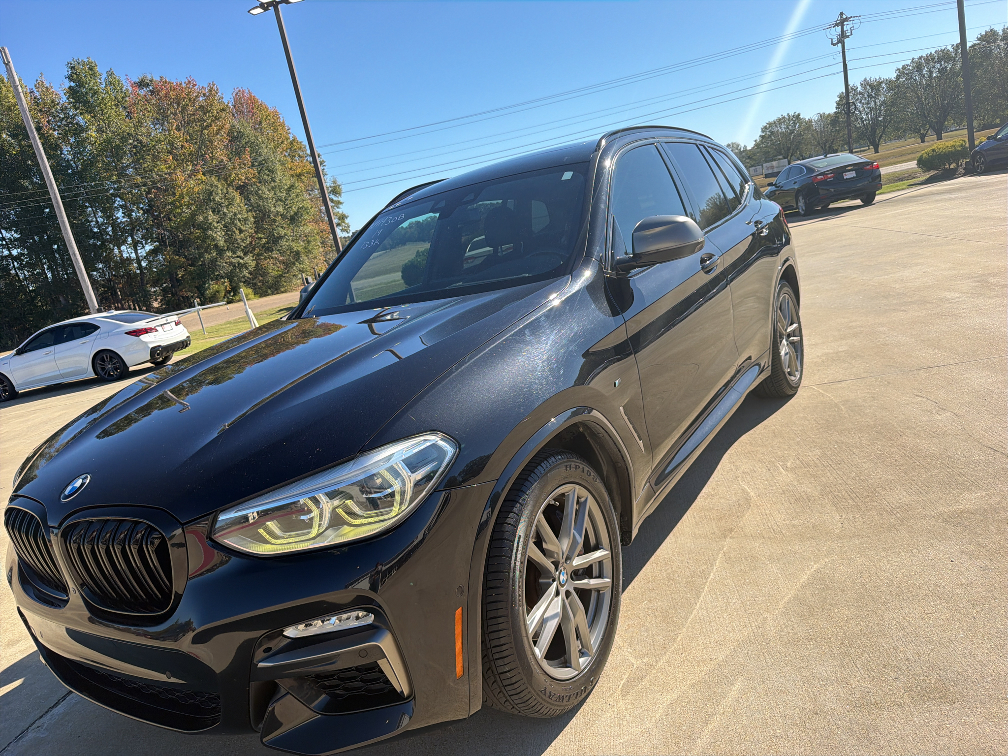 2019 BMW X3
