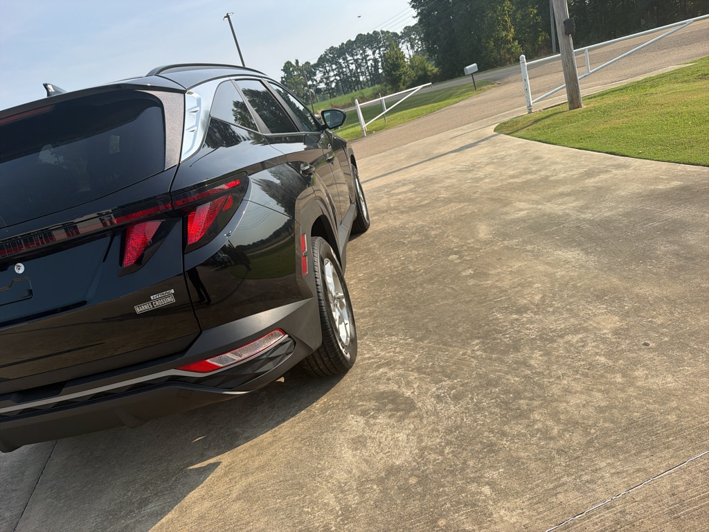 Used 2024 Hyundai Tucson SEL SUV