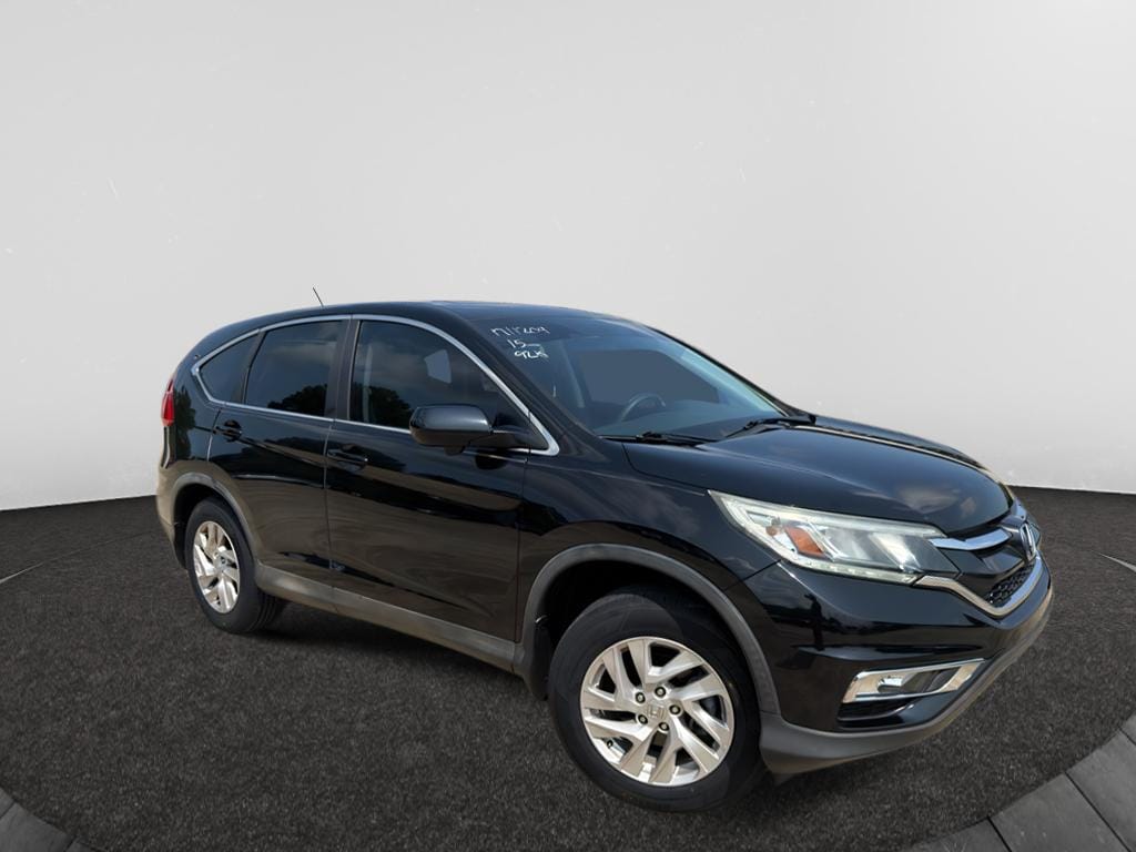 Used 2015 Honda CR-V EX FWD SUV