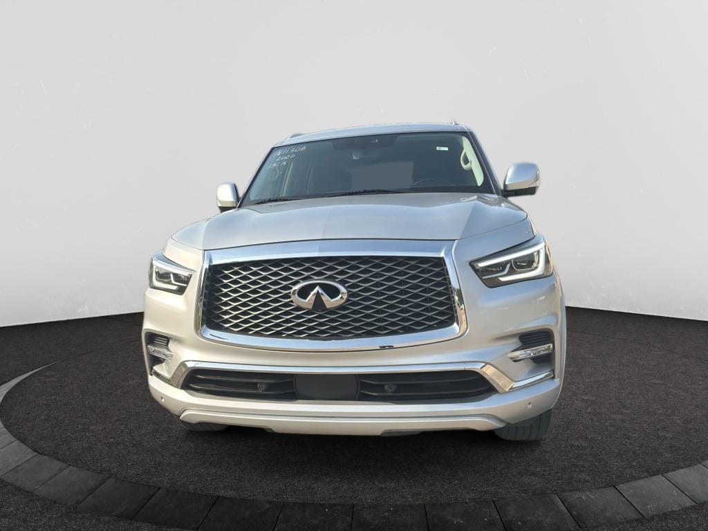 Used 2020 INFINITI QX80 LUXE SUV