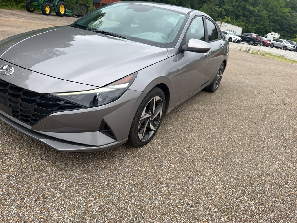 2023 Hyundai Elantra 2.0 SEL IVT SULEV's photo