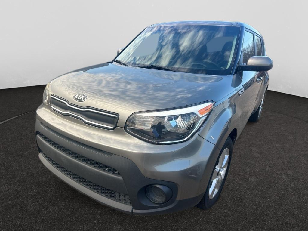 2018 Kia Soul Base