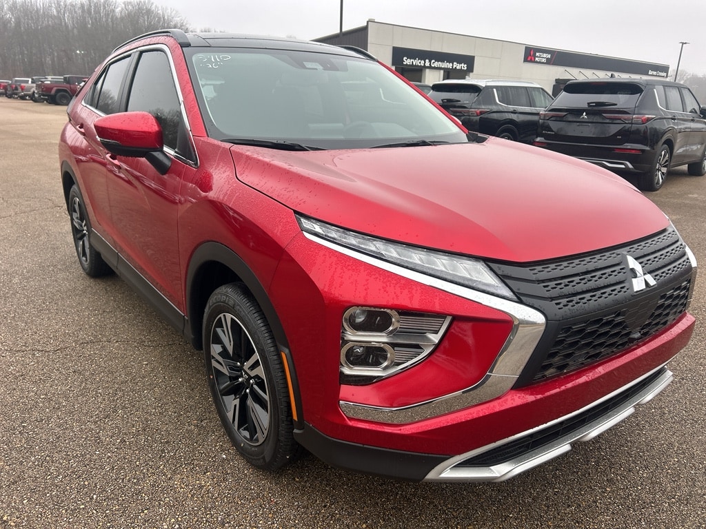 New 2026 Mitsubishi Eclipse Cross SE SUV