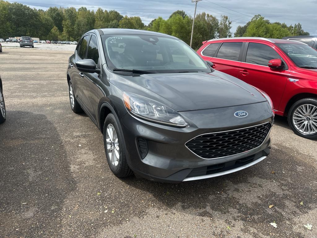 Used 2020 Ford Escape SE with VIN 1FMCU0G68LUA46325 for sale in Saltillo, MS