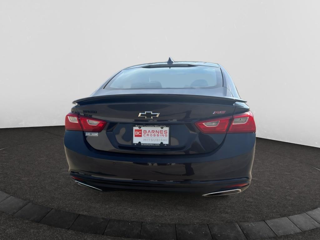 Used 2025 Chevrolet Malibu RS Sedan