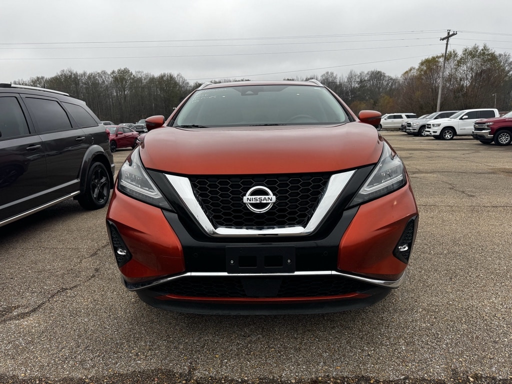 2019 Nissan Murano Platinum's photo