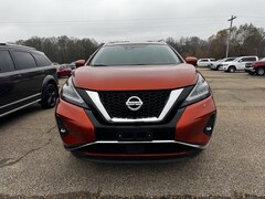 2019 Nissan Murano Platinum SUV