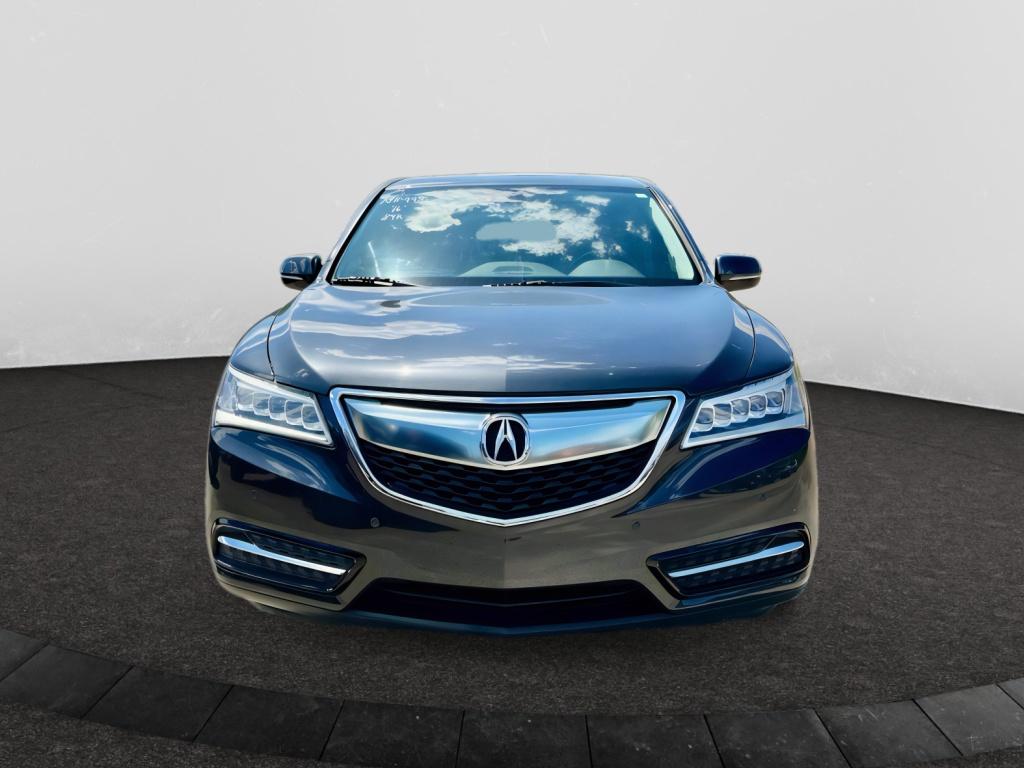 2016 Acura MDX