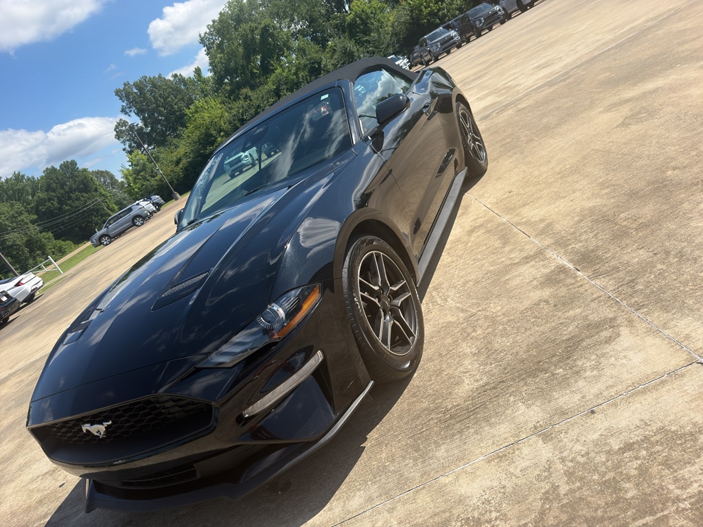 Used 2023 Ford Mustang Convertible
