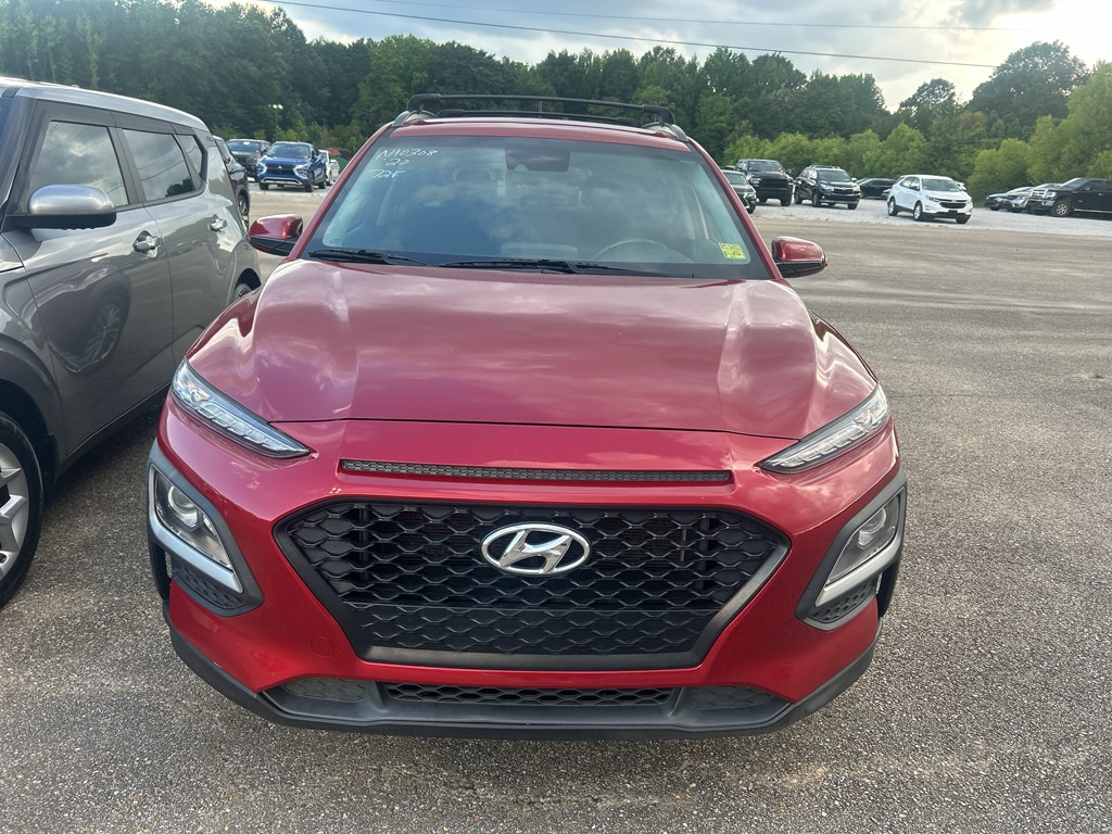 Used 2020 Hyundai Kona SEL with VIN KM8K22AA4LU410122 for sale in Saltillo, MS