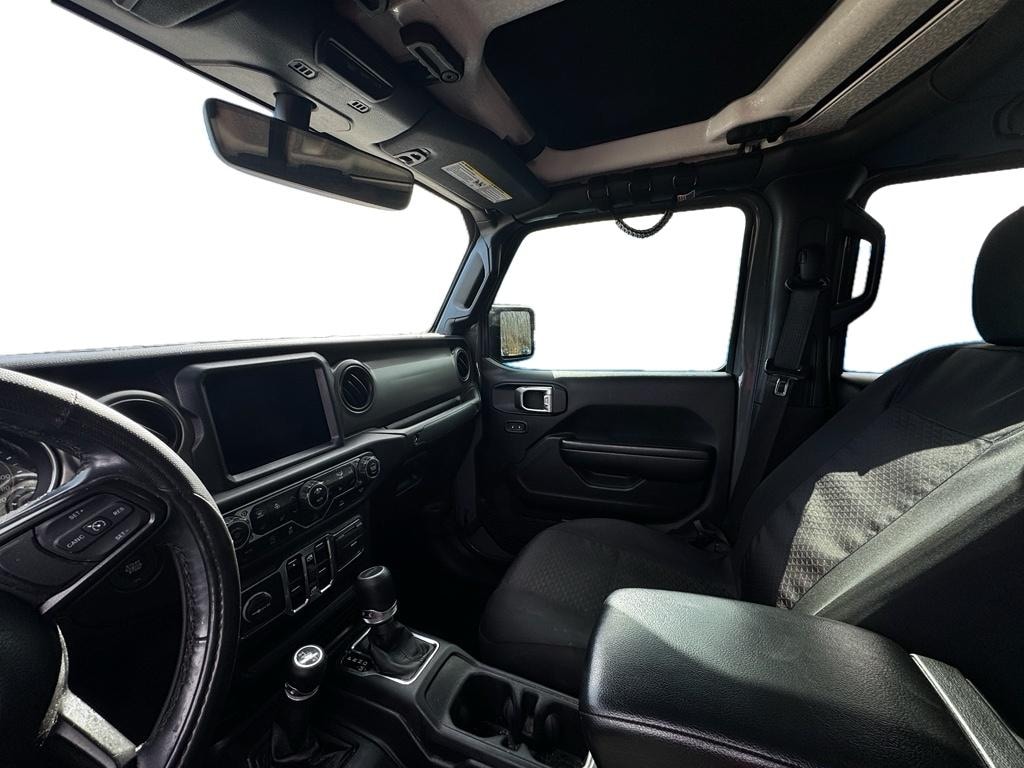 Used 2021 Jeep Gladiator Sport Truck Crew Cab