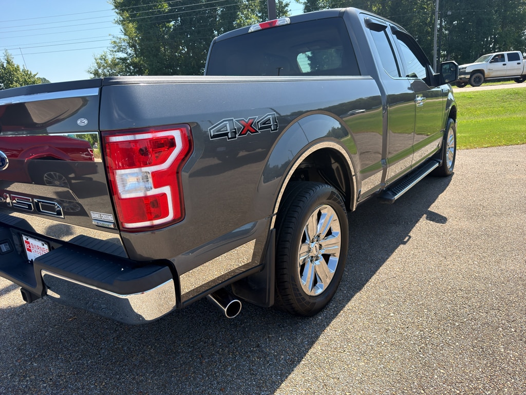 Used 2018 Ford F-150 XLT Truck SuperCab Styleside