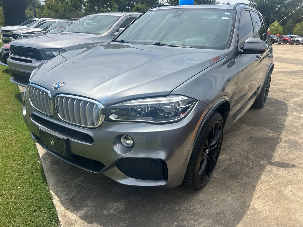 2018 BMW X5 xDrive50i