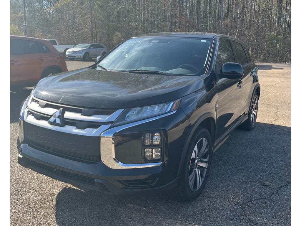 Used 2022 Mitsubishi Outlander Sport ES with VIN JA4APUAU9NU019178 for sale in Saltillo, MS