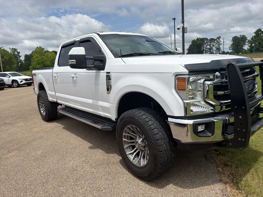 Used 2021 Ford F-250 Truck Crew Cab