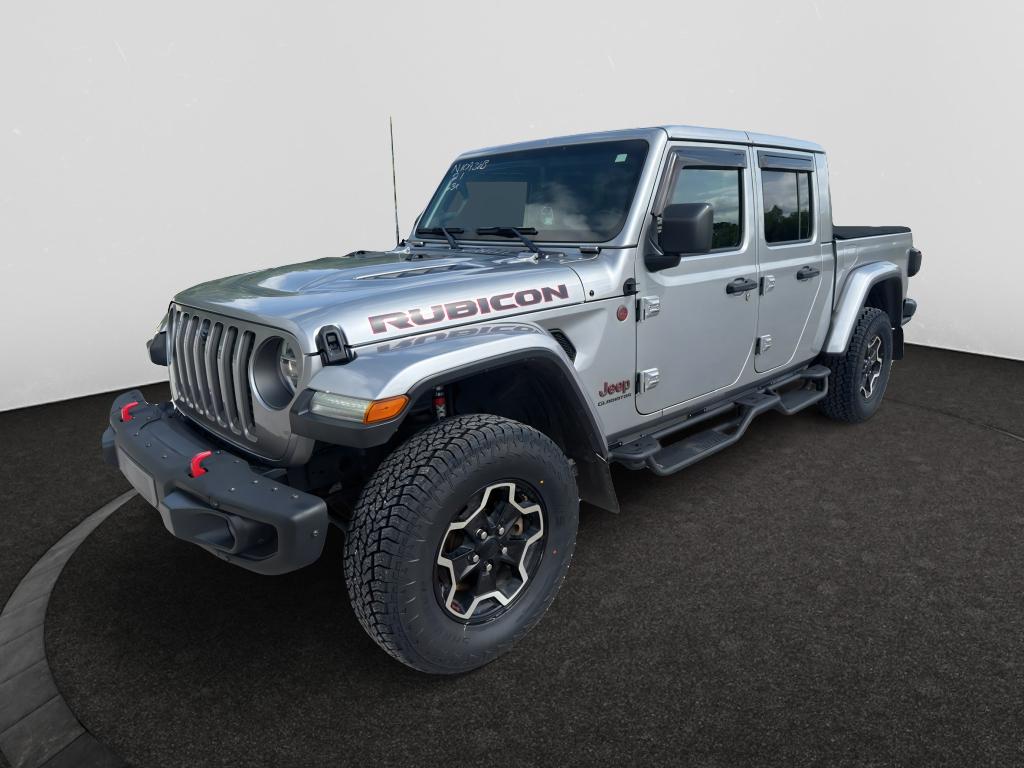 2021 Jeep Gladiator Rubicon's photo