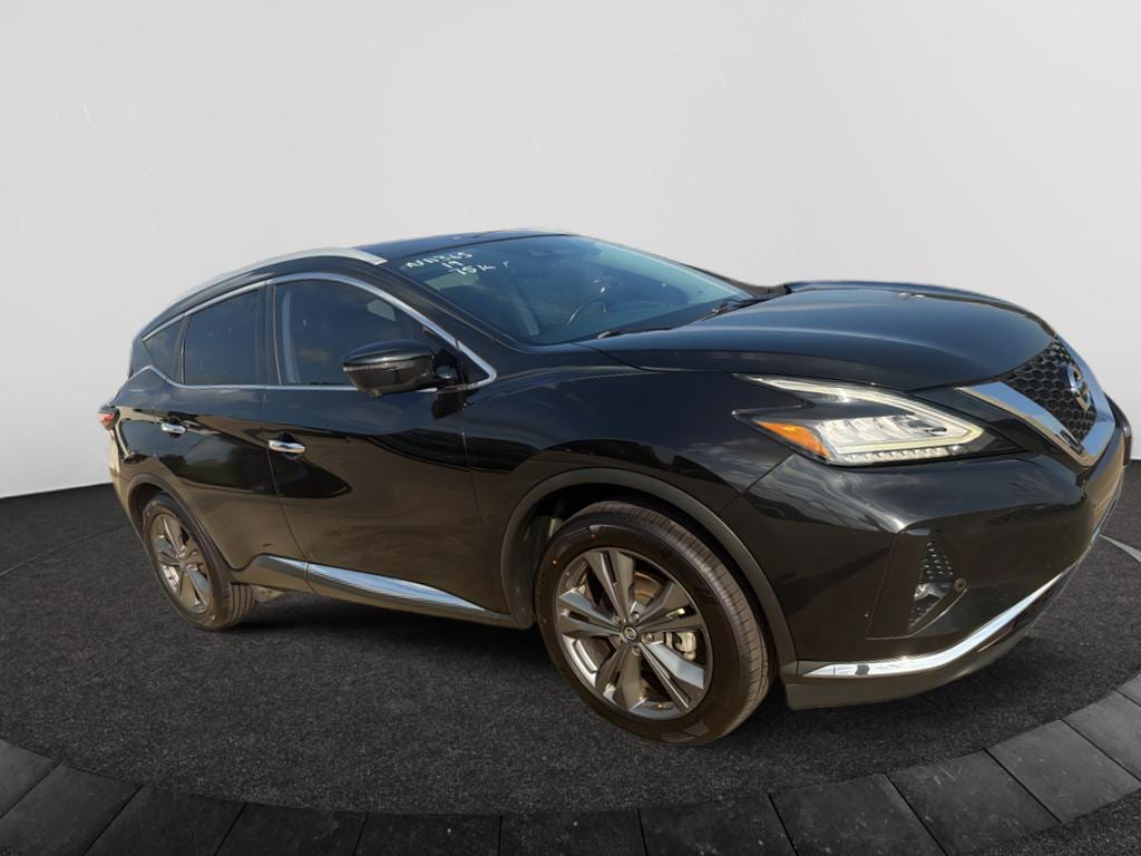 Used 2019 Nissan Murano Platinum SUV