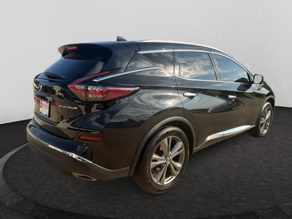 Used 2019 Nissan Murano Platinum SUV