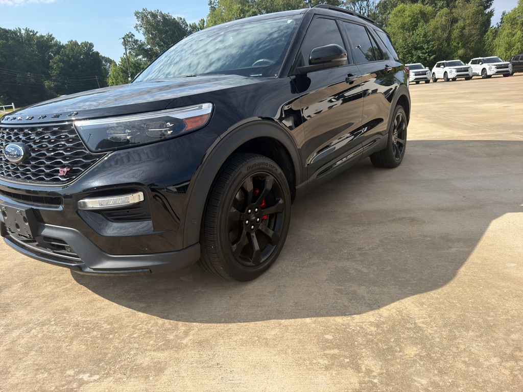 Used 2022 Ford Explorer ST SUV