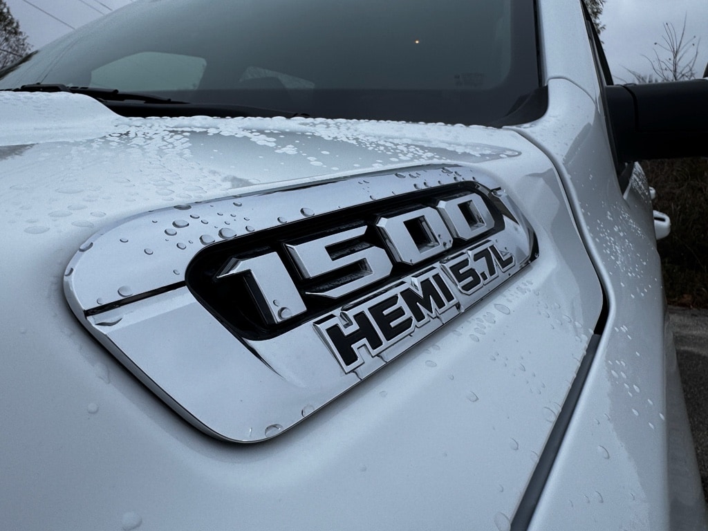 Used 2019 Ram 1500 Big Horn/Lone Star Truck Crew Cab