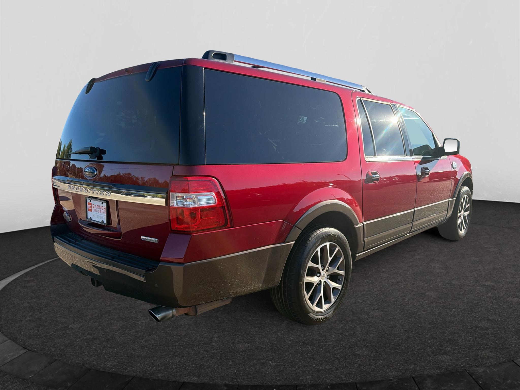 Used 2017 Ford Expedition EL King Ranch SUV