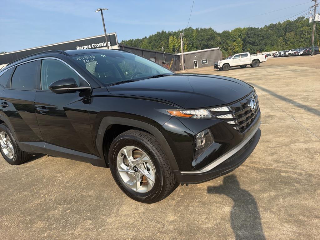 Used 2024 Hyundai Tucson SEL SUV