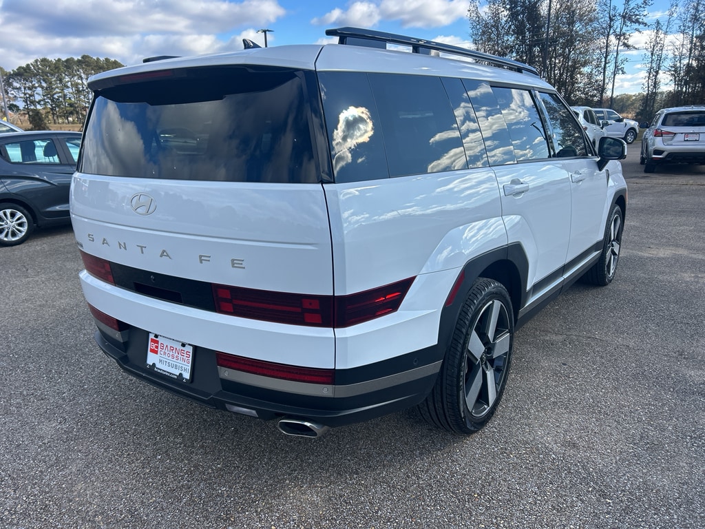 Used 2024 Hyundai Santa Fe Limited SUV